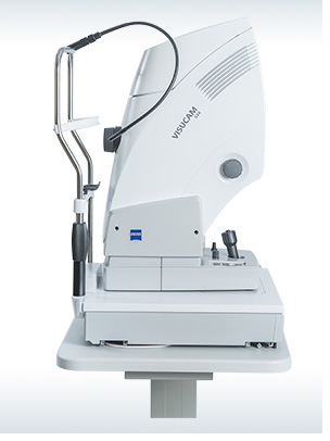 德国蔡司免散瞳眼底照相机